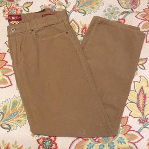 Men’s Lucky Brand Cords 40x32